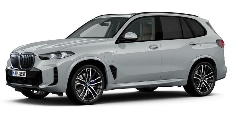 Grau Gebraucht 2025 BMW X5 Comfort Edition SUV | 96.506 € (Superpreis) - Bild 1/4