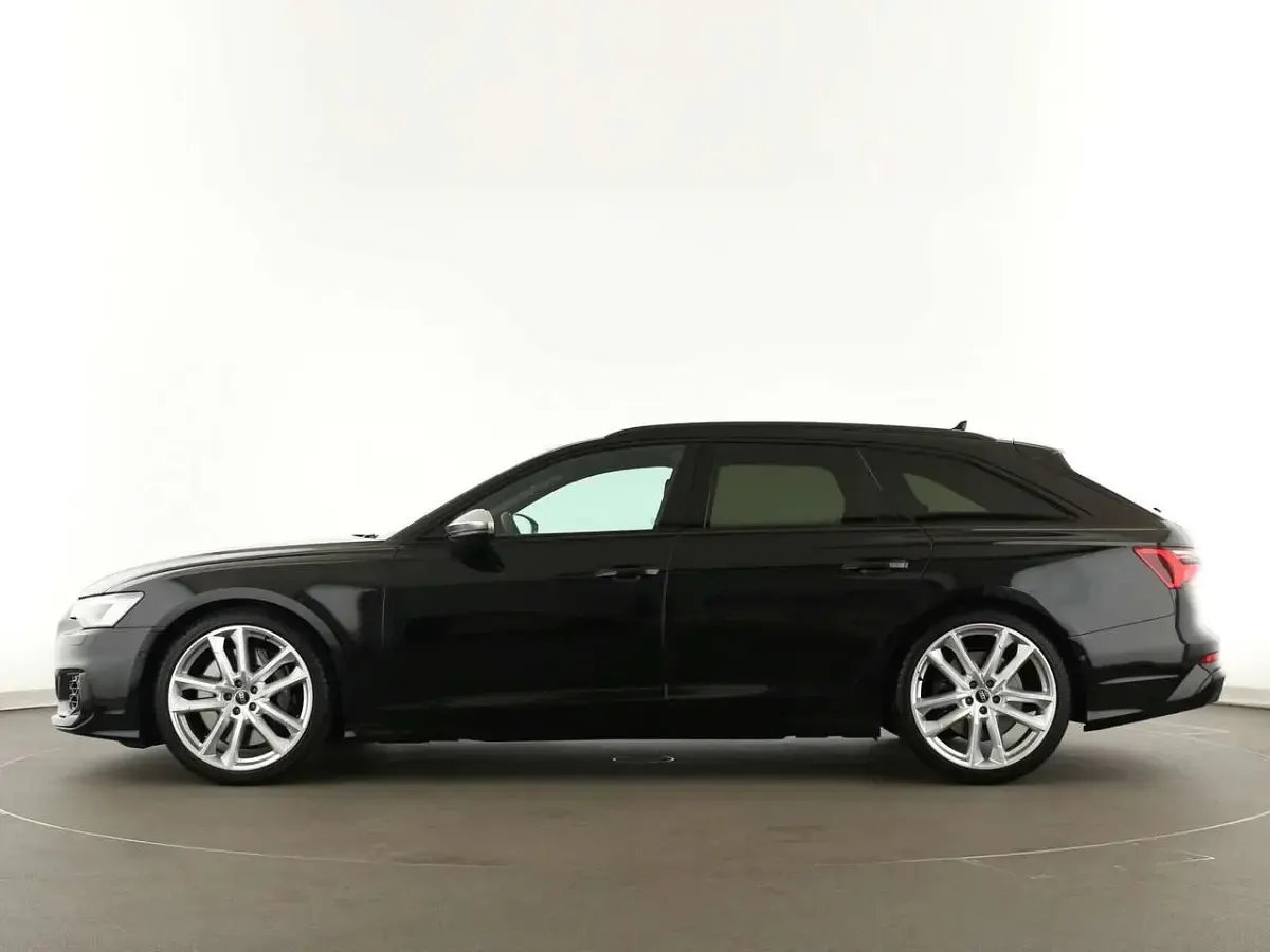 Gebraucht Audi S6 Sport 344 PS (253 kW) 2024 Brillantschwarz Kombi