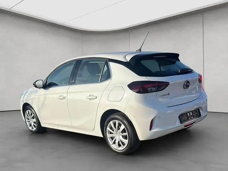 Brugt Opel Corsa-e Elegance 100 kW (136 HK) 2023 Hvid Hatchback