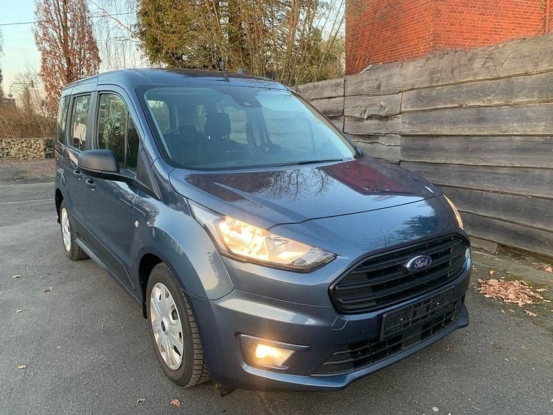 Gebraucht Ford Transit Connect Trend 101 PS (74 kW) 2022 Blau Van / Kleinbus