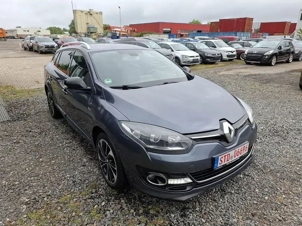 Gebraucht Renault Mégane III Bose Edition 131 PS (96 kW) 2016 Limousine