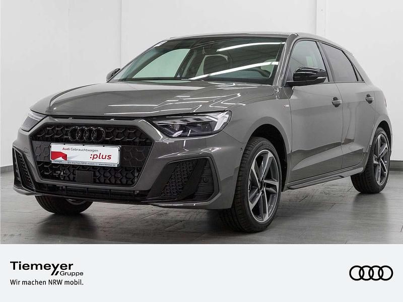 Chronosgrau metallic Neu 2025 Audi A1 S-Line Kleinwagen | 31.930 € (Etwas zu teuer) - Bild 1/4