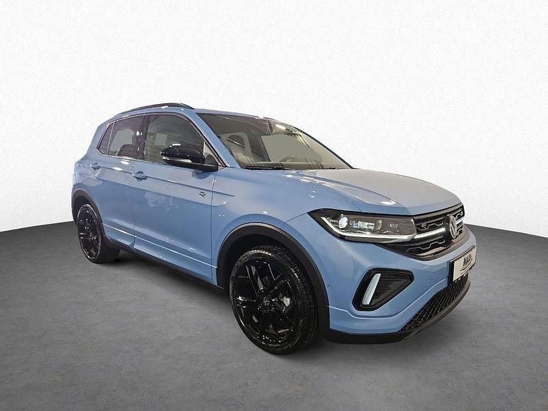 Neu VW T-Cross Sound 116 PS (85 kW) 2026 Blau SUV