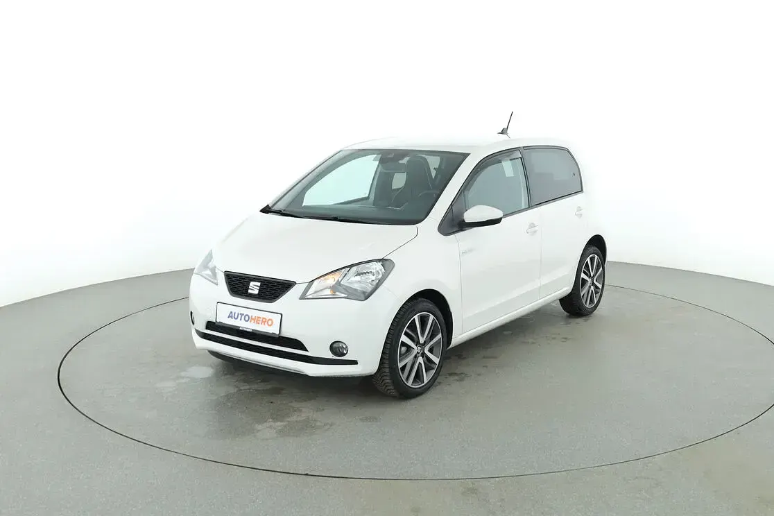 Gebraucht Seat Mii Electric 61 kW (83 PS) 2021 Kleinwagen