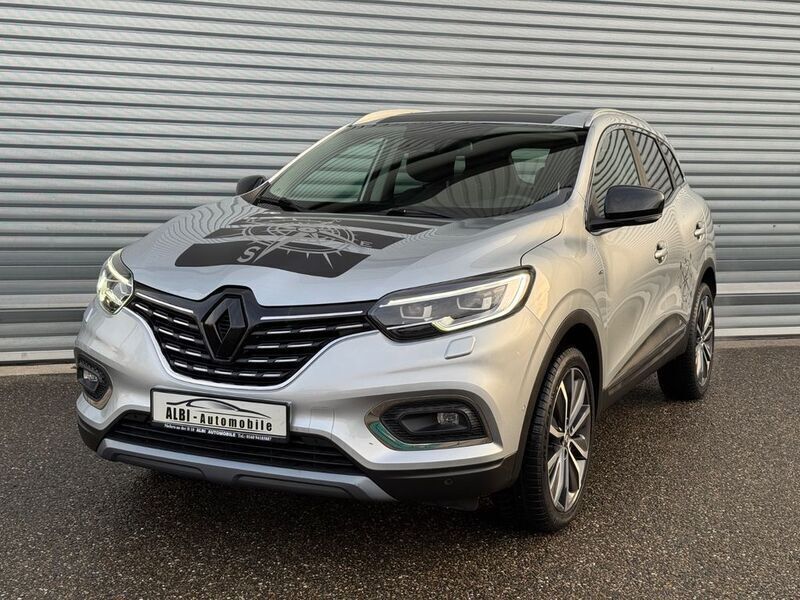 Grau Gebraucht 2020 Renault Kadjar Bose Edition SUV | 15.999 € (Guter Preis) - Bild 1/4