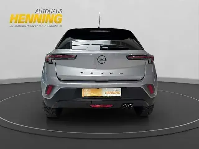 Gebraucht Opel Mokka 136 PS (100 kW) 2024 Grau SUV
