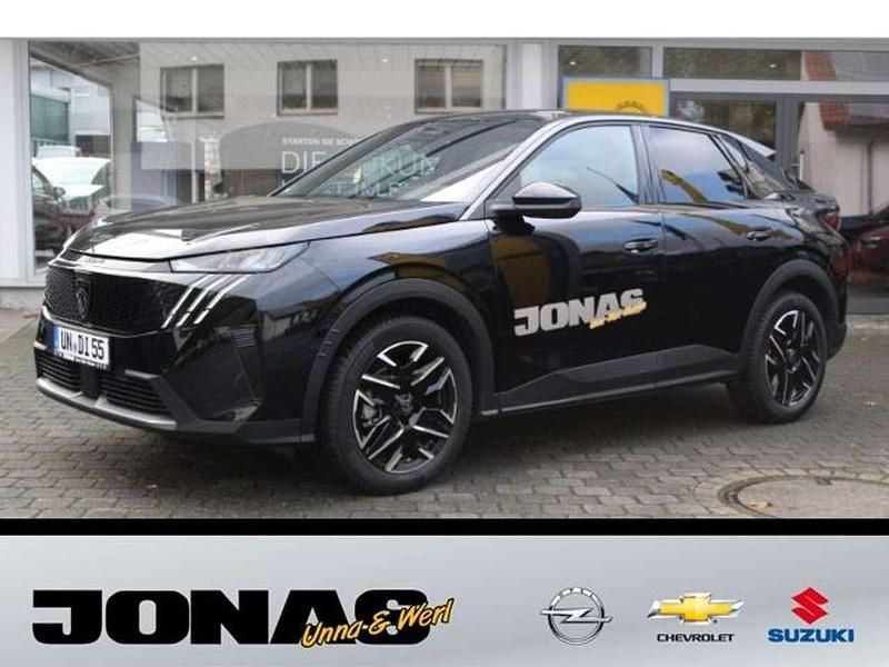 Schwarz Gebraucht 2025 Peugeot 3008 Allure SUV | 32.890 € - Bild 1/3