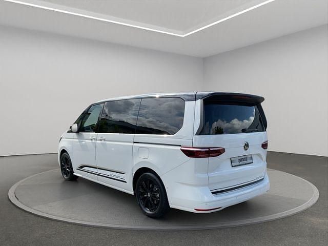 Neu VW Multivan Edition 150 PS (110 kW) 2025 Candyweiß / deep black perle Van
