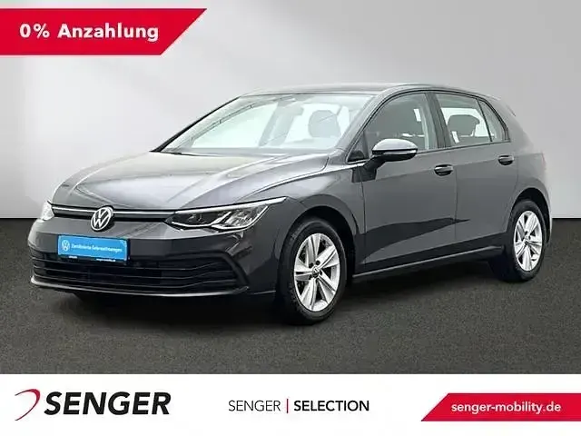 Gebraucht VW Golf VIII Life 116 PS (85 kW) 2023 Limousine