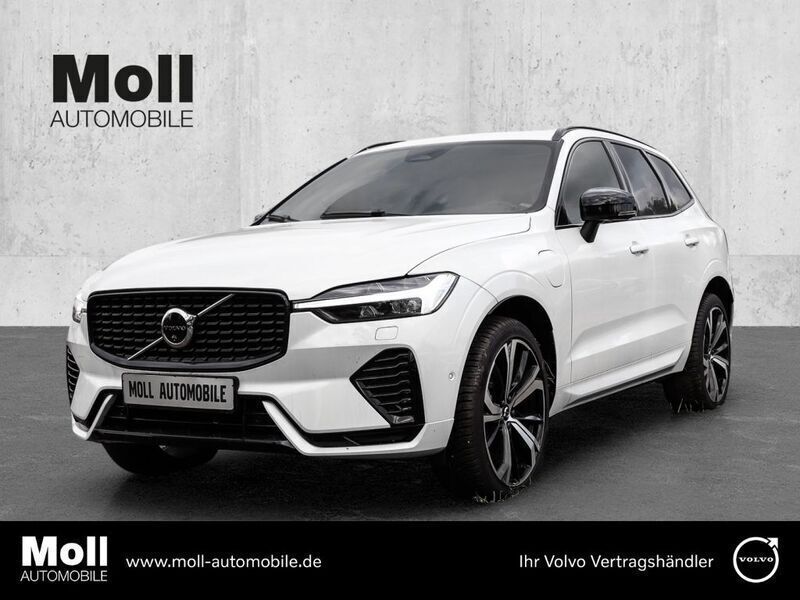 Weiß Gebraucht 2023 Volvo XC60 Ultimate SUV | 53.980 € (Fairer Preis) - Bild 1/4