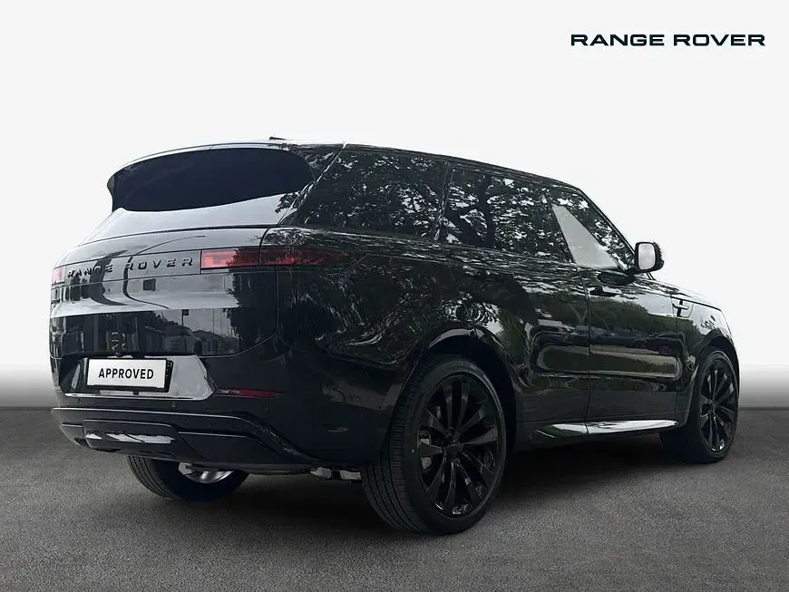 Neu Land Rover Range Rover Sport HSE Dynamic 300 PS (220 kW) 2026 Santorini black metallic SUV