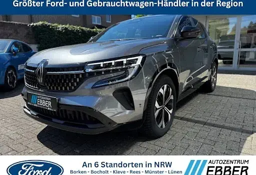 Usata Renault Austral Evolution 158 CV (116 kW) 2025 Grigio SUV