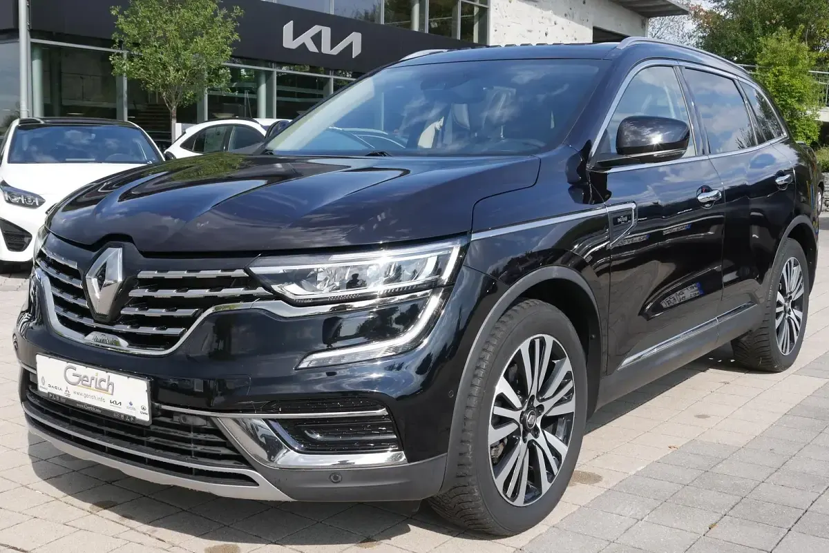 Gebraucht Renault Koleos Initiale Paris 184 PS (135 kW) 2022 SUV