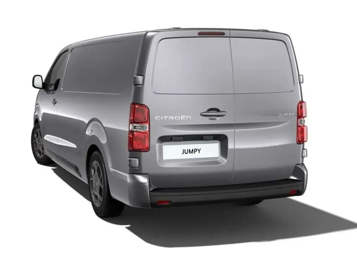 Neu Citroën Jumpy Style 179 PS (131 kW) 2026 Artense grau metallic Van / Kleinbus