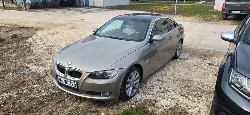 Gebraucht BMW 325 218 PS (160 kW) 2008 Coupé