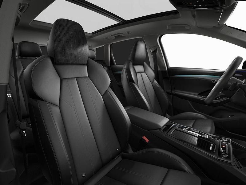 Neu Audi Q6 e-tron Performance 225 kW (306 PS) 2026 Grau SUV