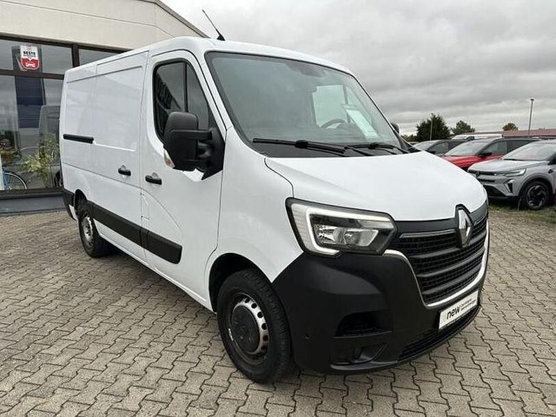 Gebraucht Renault Master Basis 135 PS (99 kW) 2021 Mineralweiß Van