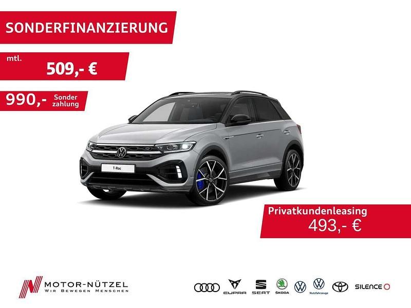 Gebraucht VW T-Roc Beats 300 PS (220 kW) 2024 Silber SUV