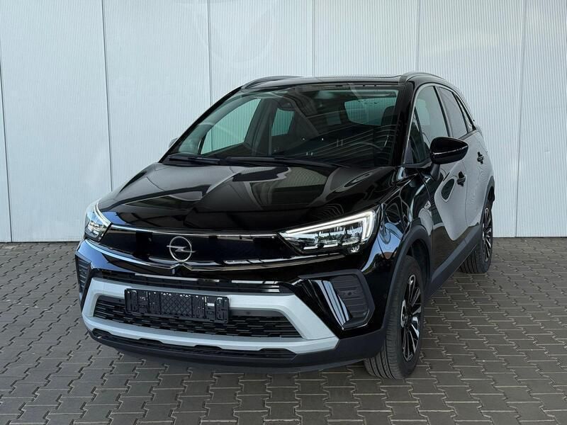 Carbon black Gebraucht 2024 Opel Crossland Elegance SUV | 17.939 € (Guter Preis) - Bild 1/4