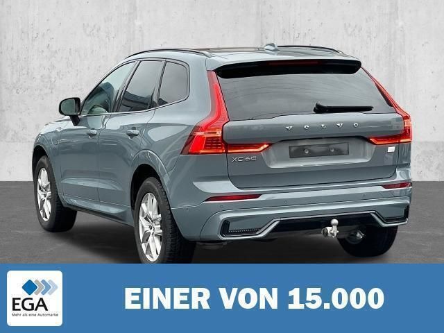 Gebraucht Volvo XC60 Plus 455 PS (334 kW) 2024 Grau metallic SUV