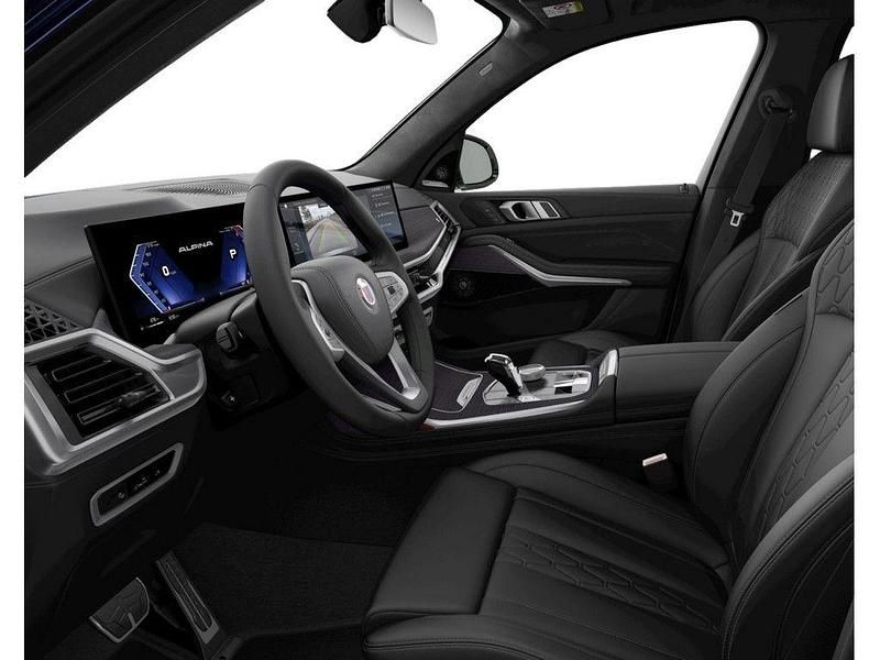 Neu Alpina XB7 622 PS (457 kW) 2025 Grün SUV