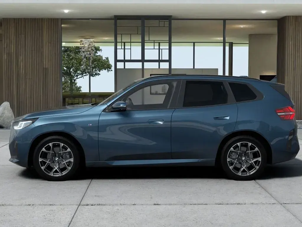 Gebraucht BMW X3 Performance 208 PS (152 kW) 2025 Blau SUV