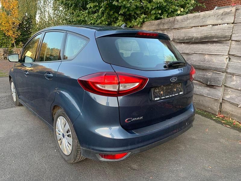Gebraucht Ford C-MAX Trend 95 PS (69 kW) 2020 Blau Van / Kleinbus