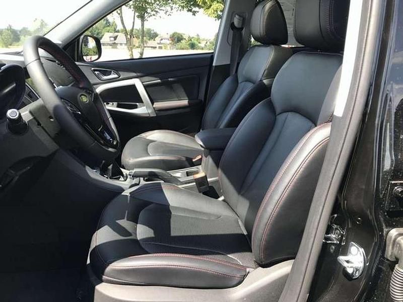 Gebraucht DR DR6 150 PS (110 kW) 2019 Schwarz SUV