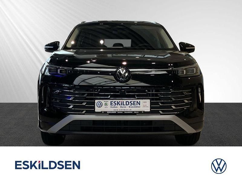 Neu VW Tayron Elegance 193 PS (141 kW) 2026 Schwarz SUV