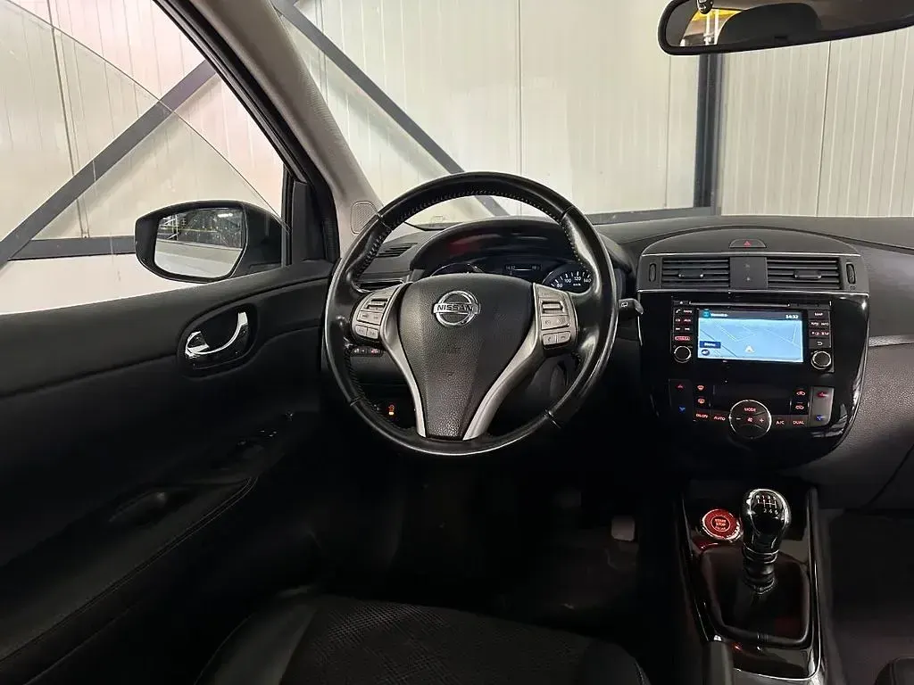 Gebraucht Nissan Pulsar N-Connecta 116 PS (85 kW) 2018 Grau Limousine