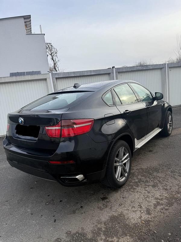 Gebraucht BMW X6 245 PS (180 kW) 2011 Schwarz SUV