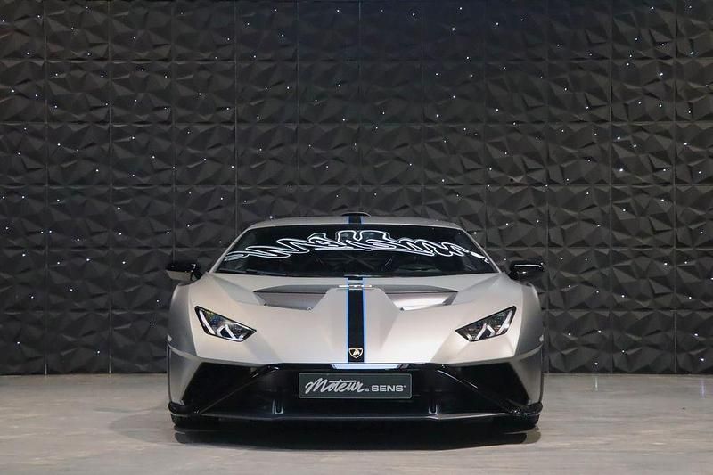 Gebraucht Lamborghini Huracán 640 PS (470 kW) 2023 Grau