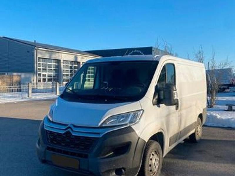 Other Gebraucht 2024 Citroën Jumper Start Van / Kleinbus | 22.491 € (Fairer Preis) - Bild 1/4