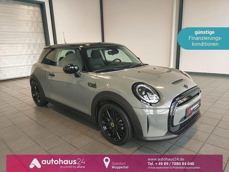 Grau Gebraucht 2022 Mini Cooper SE Classic Kleinwagen | 18.990 € (Fairer Preis) - Bild 1/4