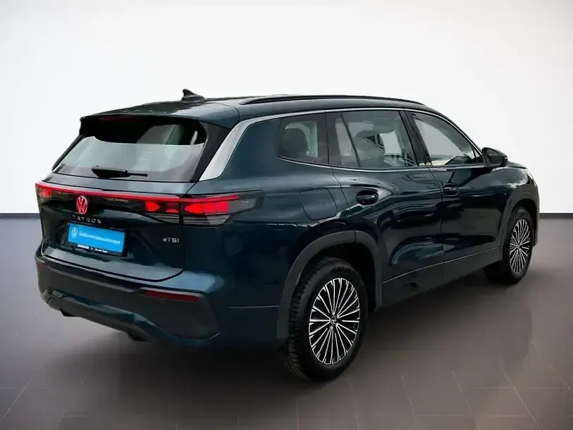 Gebraucht VW Tayron Life 150 PS (110 kW) 2025 Blau SUV