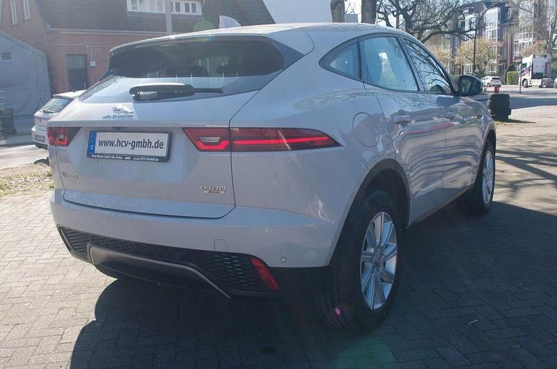 Gebraucht Jaguar E-Pace S 179 PS (131 kW) 2018 Grau SUV