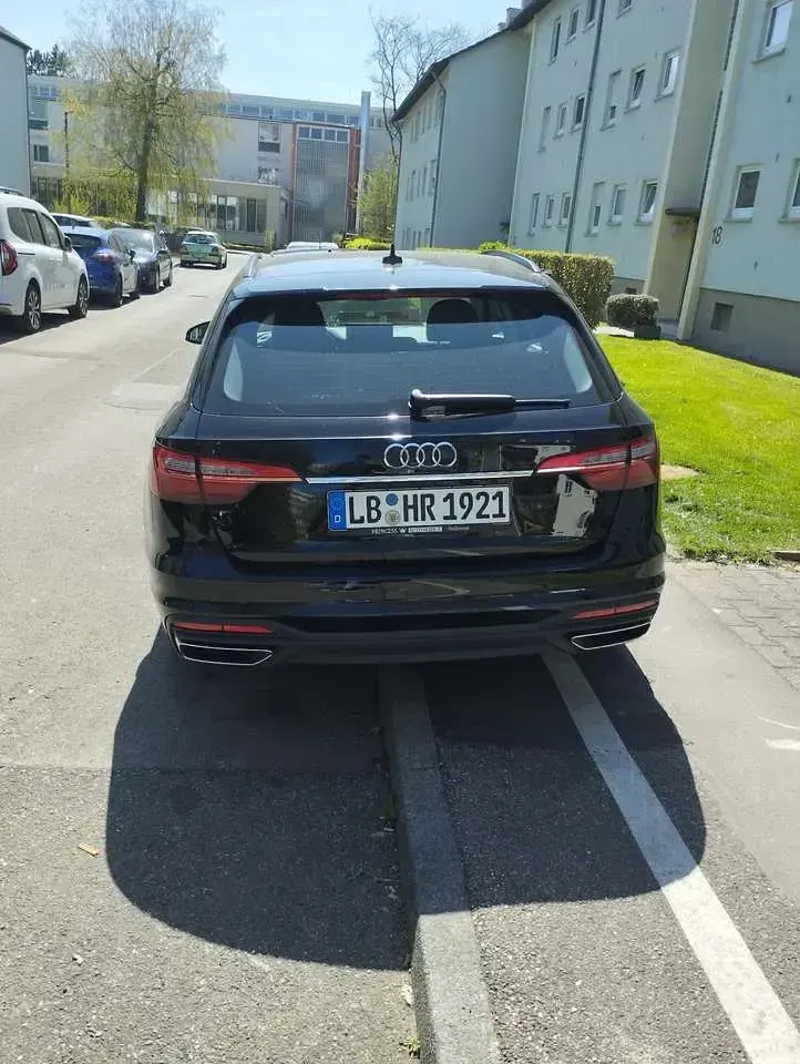 Gebraucht Audi A4 Advanced 150 PS (110 kW) 2020 Kombi