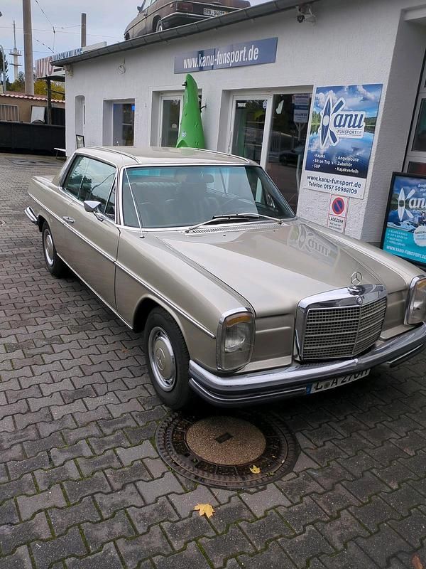 Gebraucht 1970 Mercedes W114 Coupé | 15.000 € - Bild 1/4