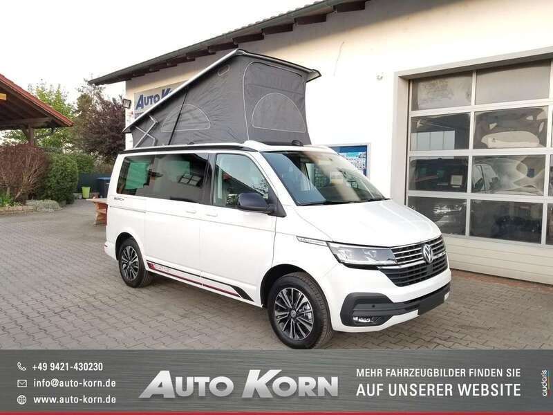 Candyweiss Gebraucht 2023 VW T6.1 Edition Van | 67.980 € (Teuer) - Bild 1/1