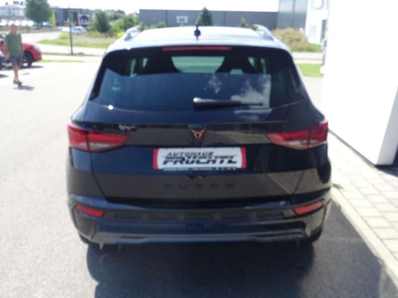 Neu Cupra Ateca 190 PS (139 kW) 2025 Magic schwarz (metallic) SUV