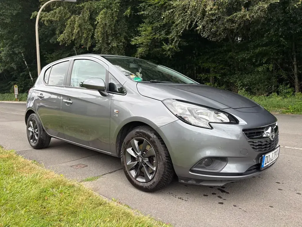 Gebraucht Opel Corsa S 101 PS (74 kW) 2019 Grau Kleinwagen
