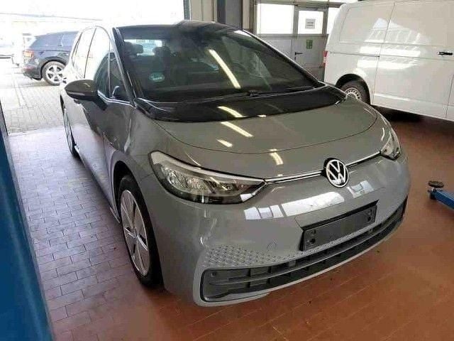 Gebraucht VW ID.3 Pro 106 kW (145 PS) 2022 Grau Kleinwagen