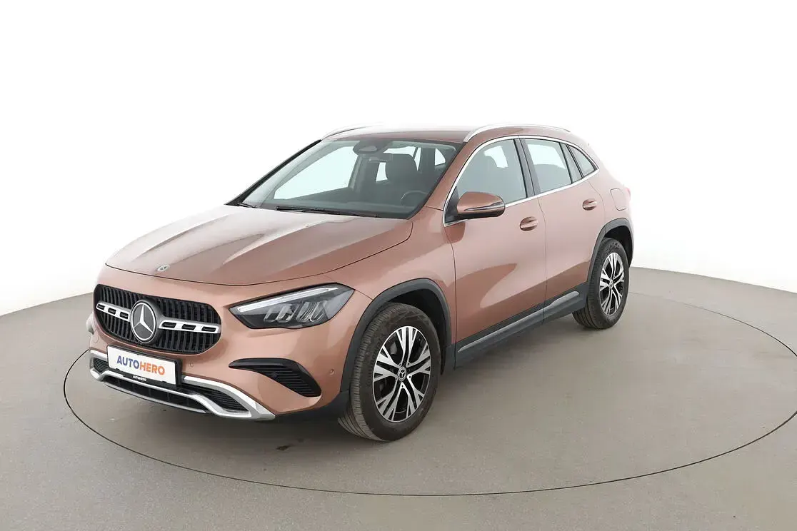 Gebraucht Mercedes GLA180 Progressive 150 PS (110 kW) 2023 SUV