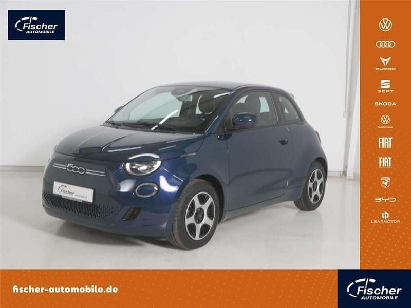 Gruen Gebraucht 2022 Fiat 500e Action Kleinwagen | 10.480 € (Superpreis) - Bild 1/4