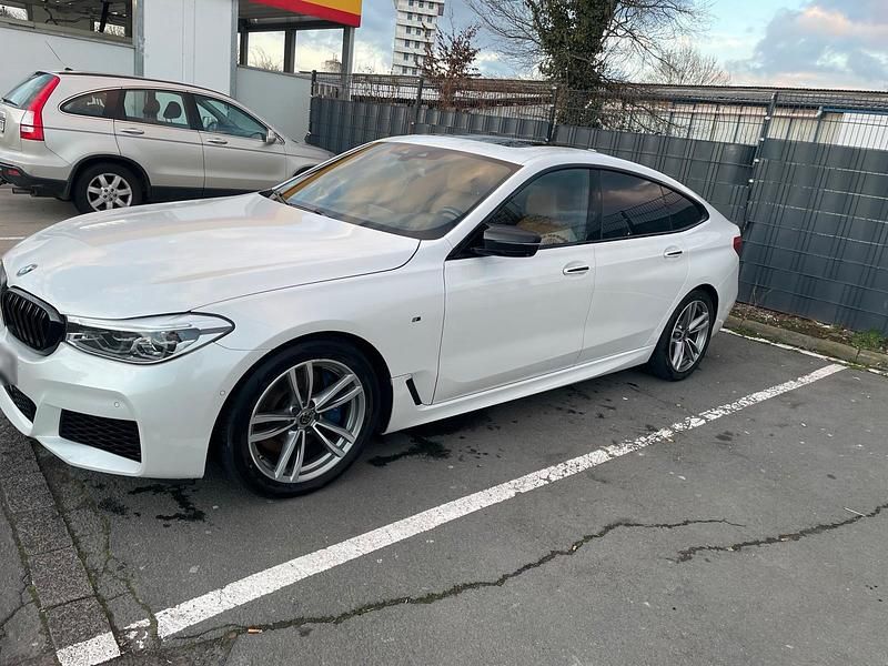 Gebraucht BMW 630 265 PS (194 kW) 2017 Weiß Coupé