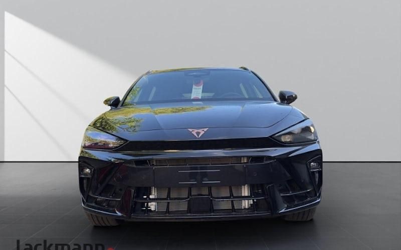 Neu Cupra Leon VZ 333 PS (244 kW) 2025 Grau Kombi