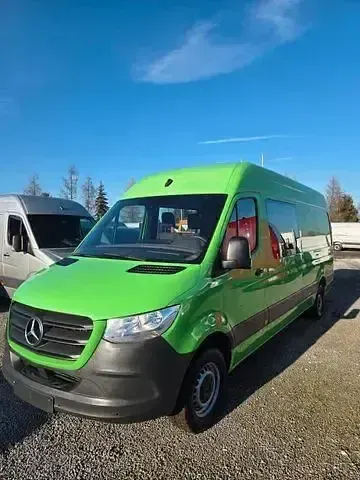 Gebraucht Mercedes Sprinter 143 PS (105 kW) 2021 Andere Van