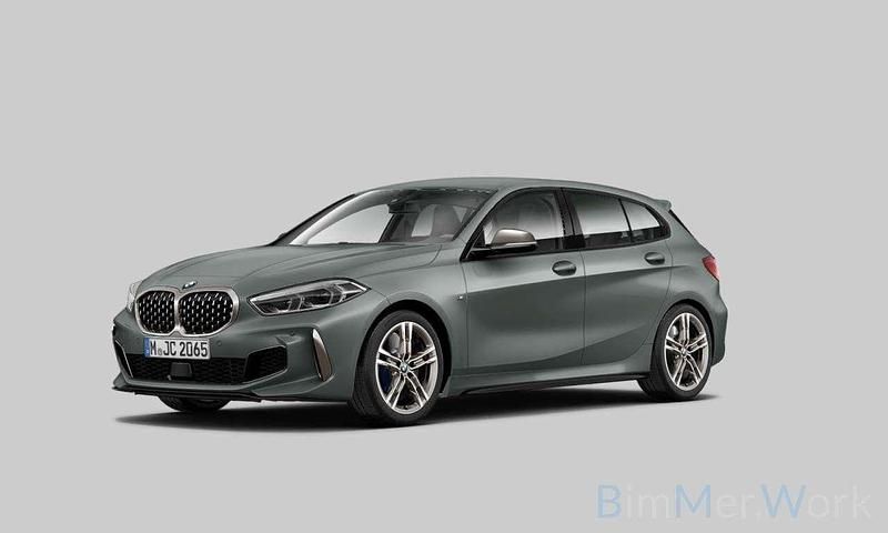 Bmw individual frozen pure gre Gebraucht 2022 BMW 135 Kleinwagen | 33.999 € (Fairer Preis) - Bild 1/2