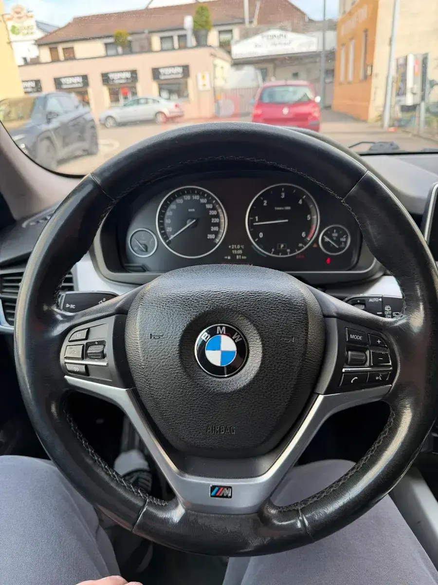 Gebraucht BMW X5 258 PS (189 kW) 2014 Schwarz SUV