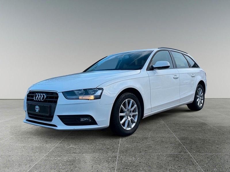 Gebraucht Audi A4 Attraction 150 PS (110 kW) 2014 Weiß Kombi